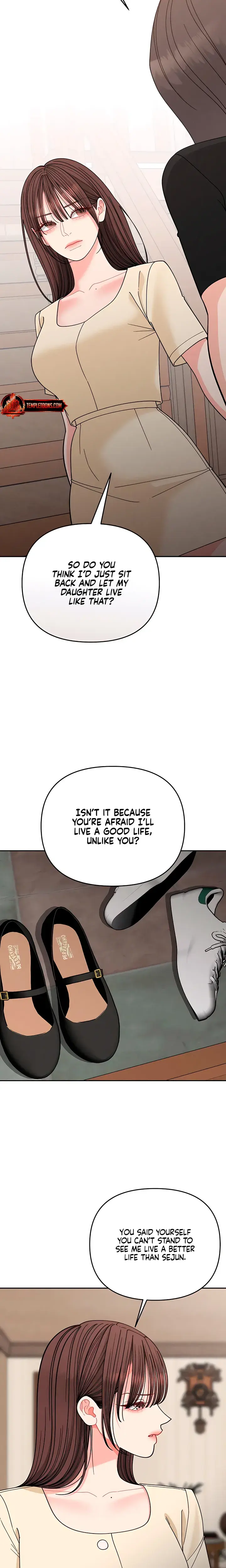 Observing My Mothers Friends Son Chapter 42 - Page 18