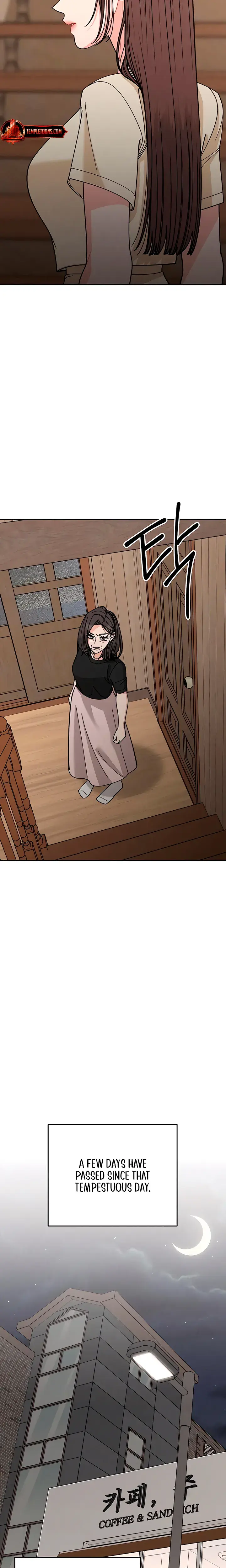 Observing My Mothers Friends Son Chapter 42 - Page 21