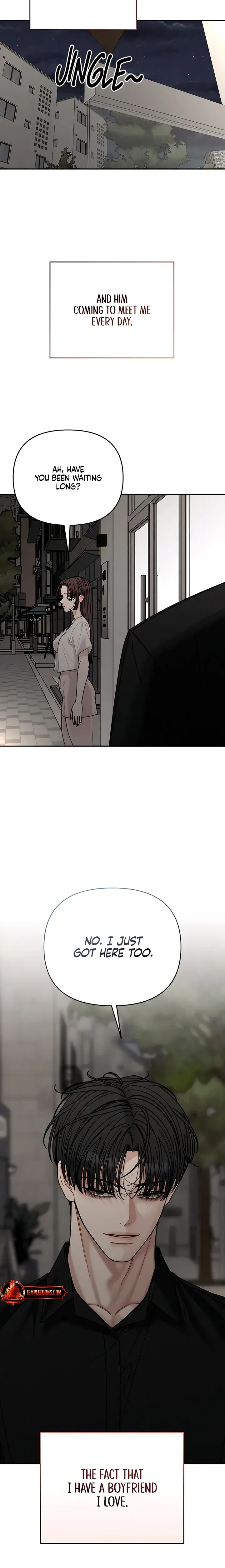 Observing My Mothers Friends Son Chapter 42 - Page 23