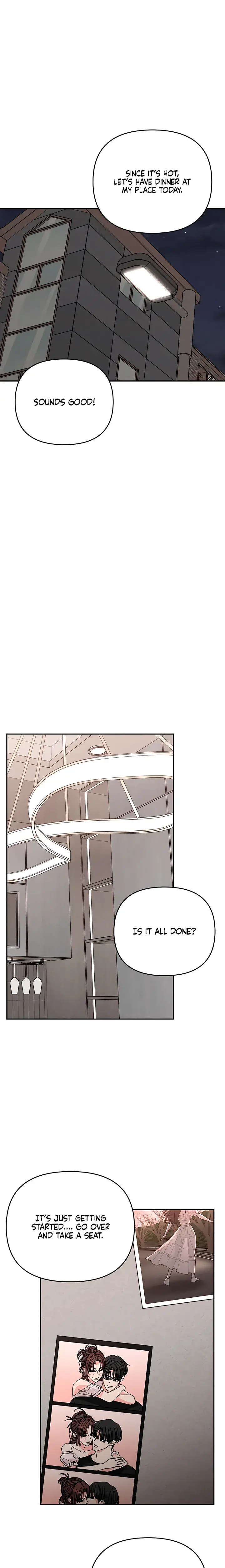 Observing My Mothers Friends Son Chapter 42 - Page 24