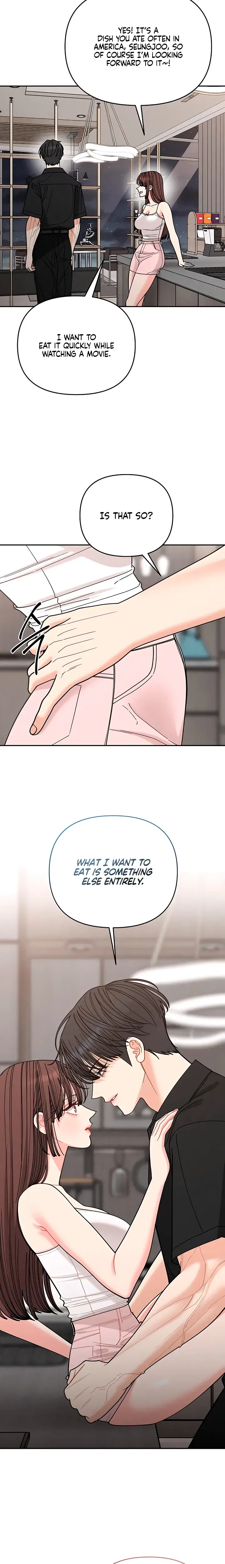 Observing My Mothers Friends Son Chapter 42 - Page 26