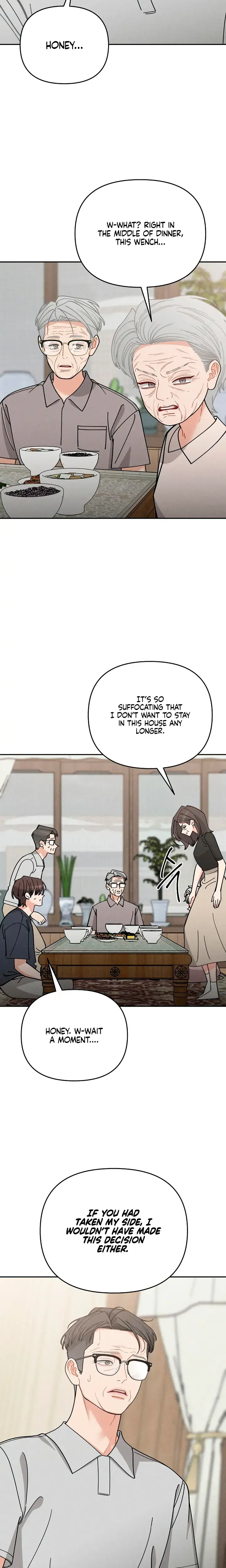 Observing My Mothers Friends Son Chapter 43 - Page 10