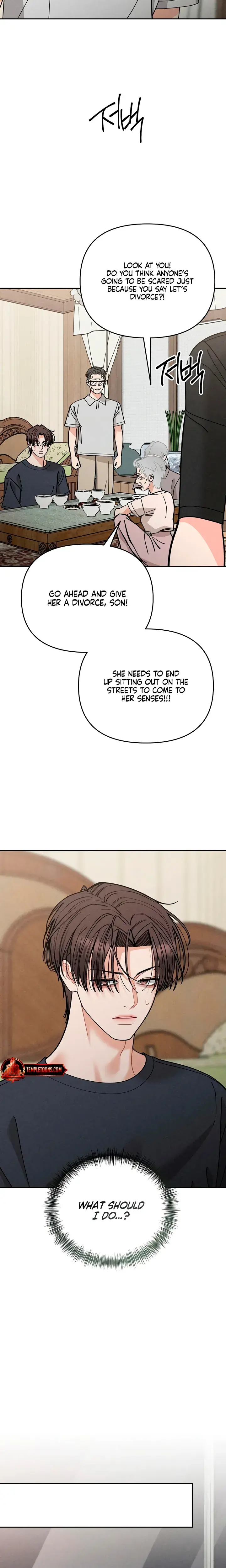 Observing My Mothers Friends Son Chapter 43 - Page 11