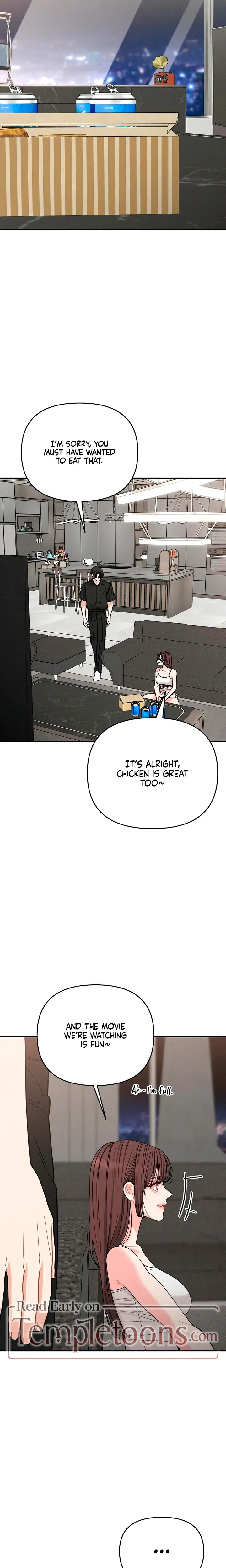 Observing My Mothers Friends Son Chapter 43 - Page 12