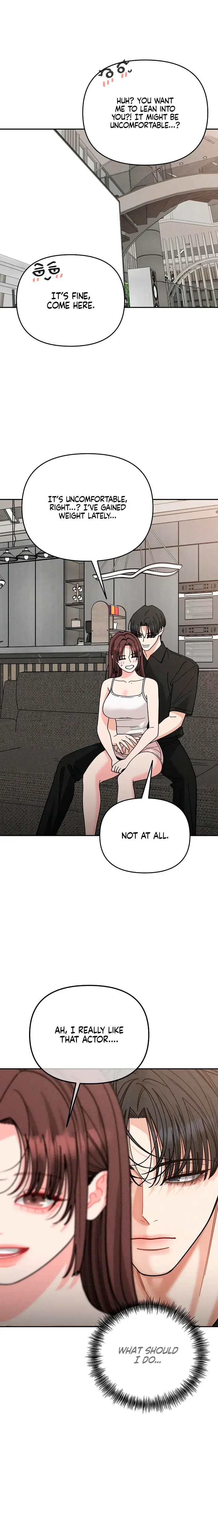 Observing My Mothers Friends Son Chapter 43 - Page 14