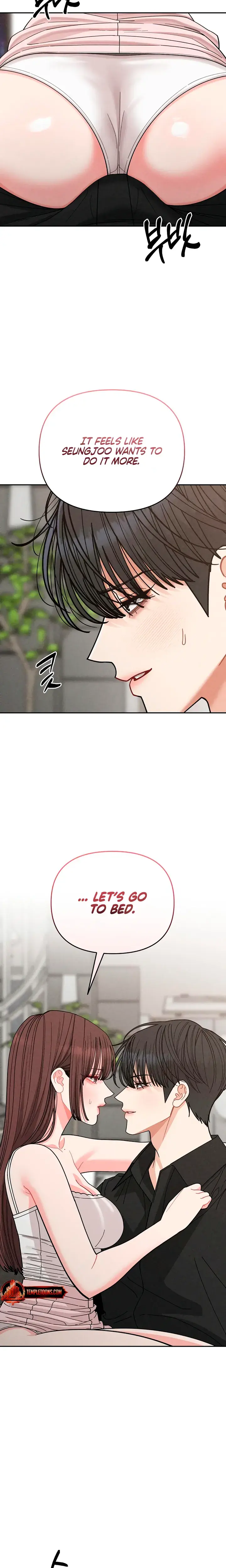 Observing My Mothers Friends Son Chapter 43 - Page 20
