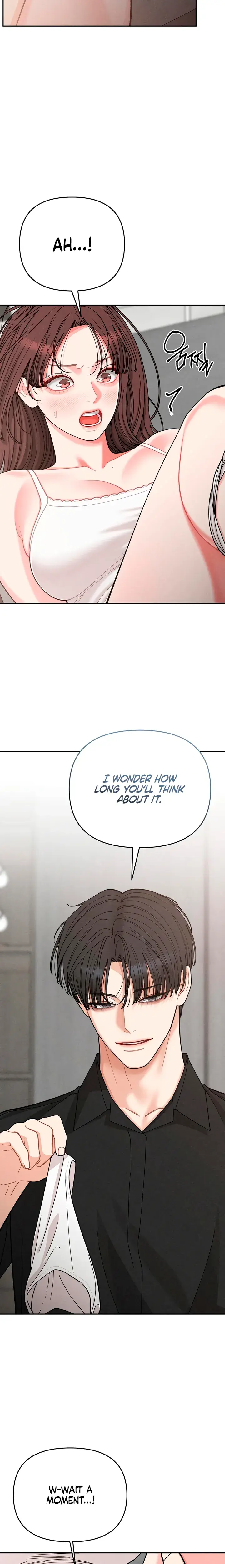 Observing My Mothers Friends Son Chapter 43 - Page 3