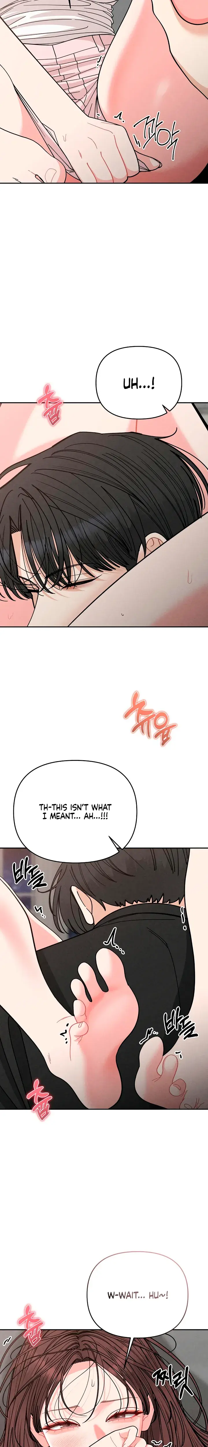 Observing My Mothers Friends Son Chapter 43 - Page 4