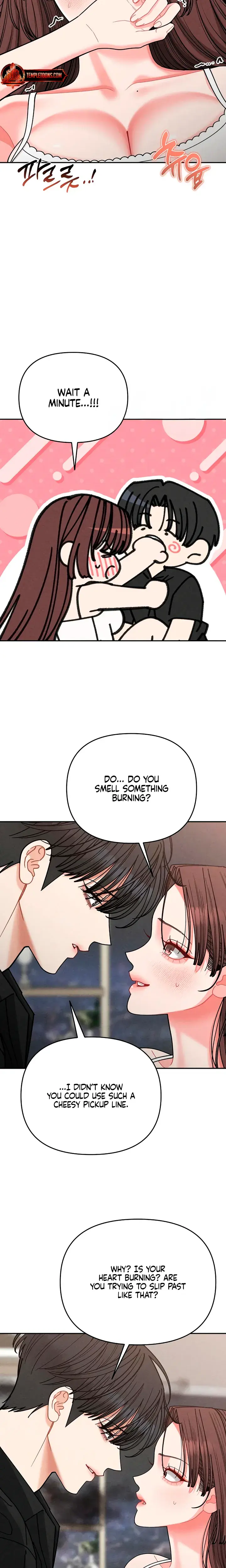 Observing My Mothers Friends Son Chapter 43 - Page 5
