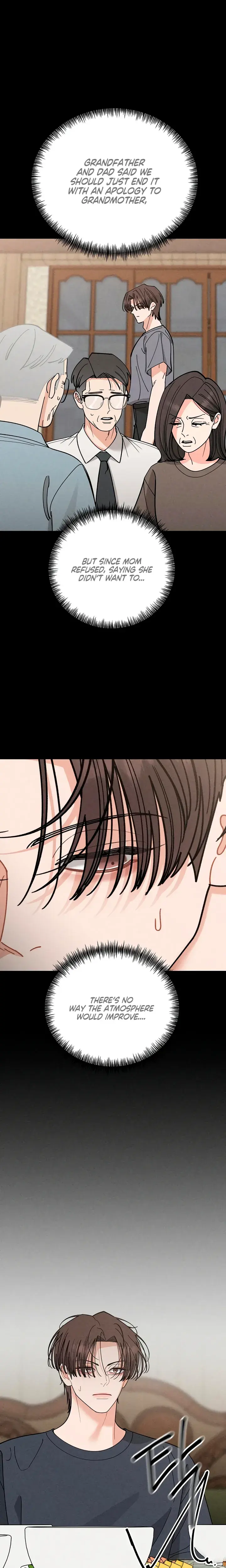 Observing My Mothers Friends Son Chapter 43 - Page 8