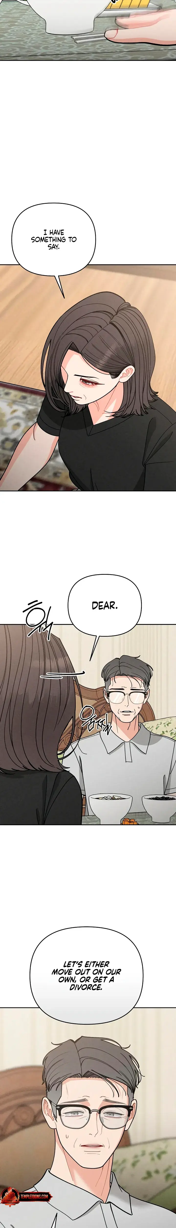 Observing My Mothers Friends Son Chapter 43 - Page 9