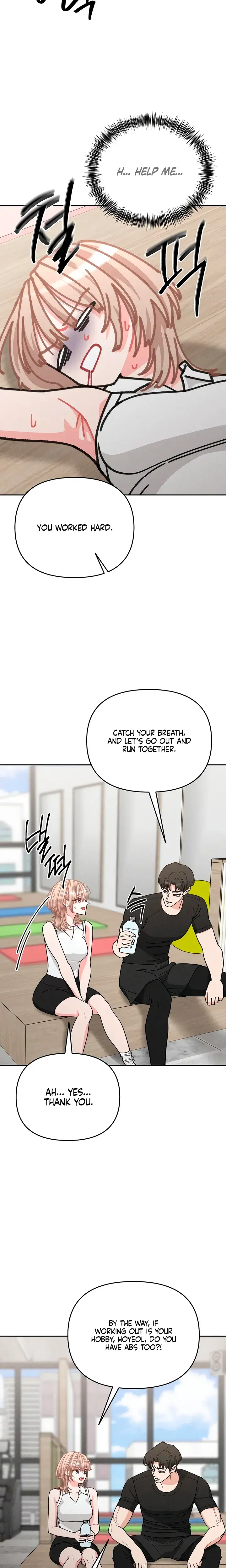 Observing My Mothers Friends Son Chapter 44 - Page 20