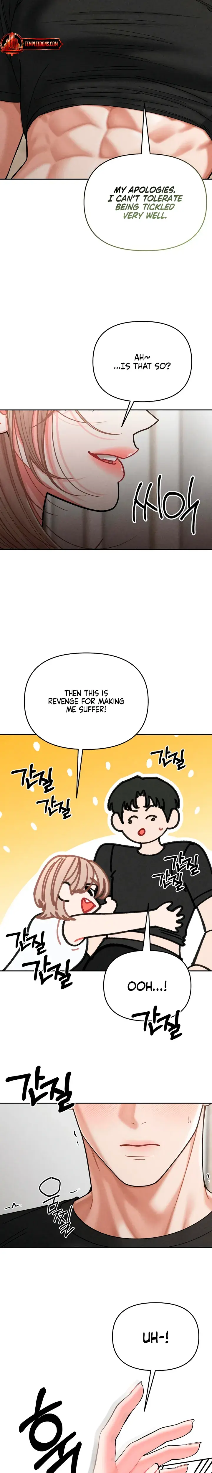 Observing My Mothers Friends Son Chapter 44 - Page 23