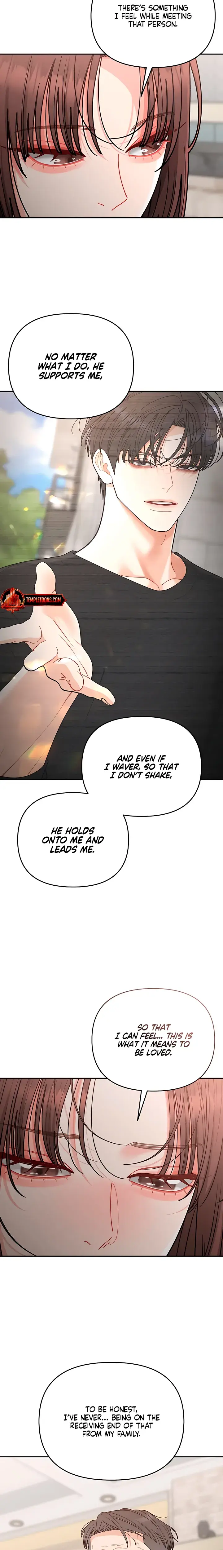 Observing My Mothers Friends Son Chapter 45 - Page 14