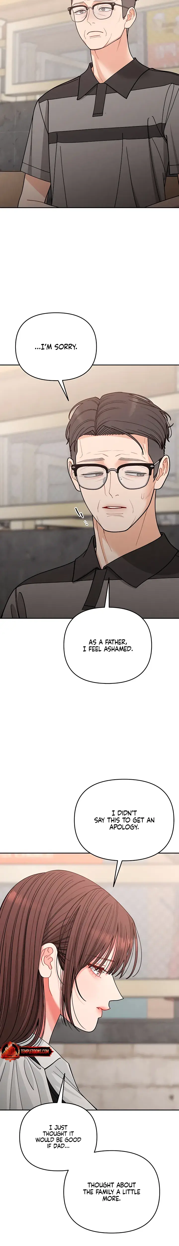 Observing My Mothers Friends Son Chapter 45 - Page 15
