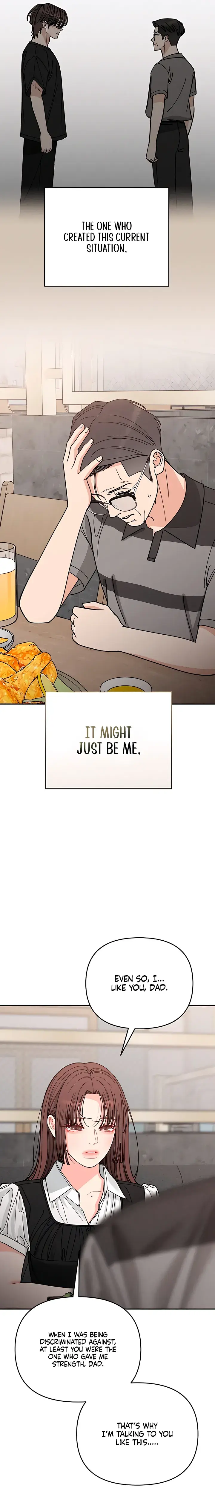 Observing My Mothers Friends Son Chapter 45 - Page 17