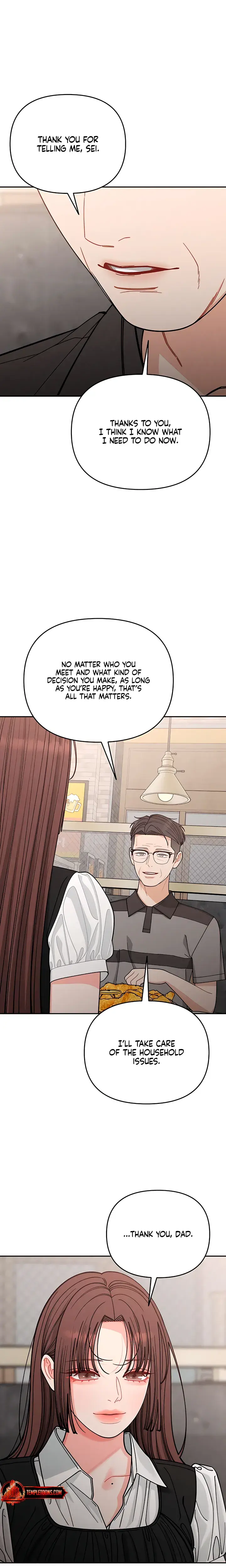 Observing My Mothers Friends Son Chapter 45 - Page 18