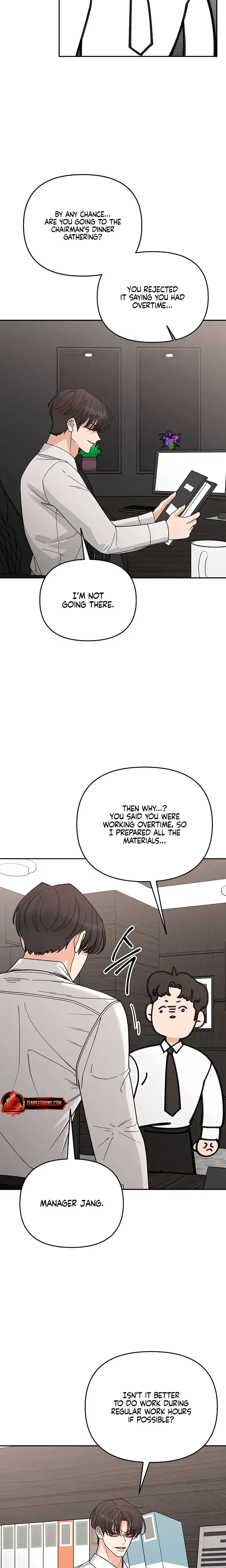 Observing My Mothers Friends Son Chapter 45 - Page 21