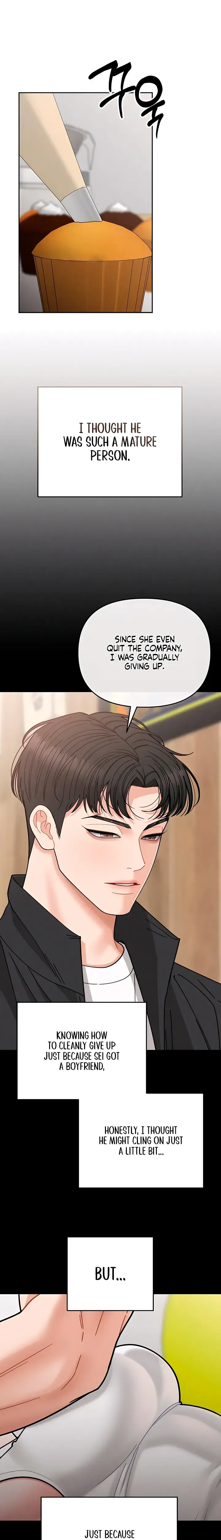 Observing My Mothers Friends Son Chapter 45 - Page 3