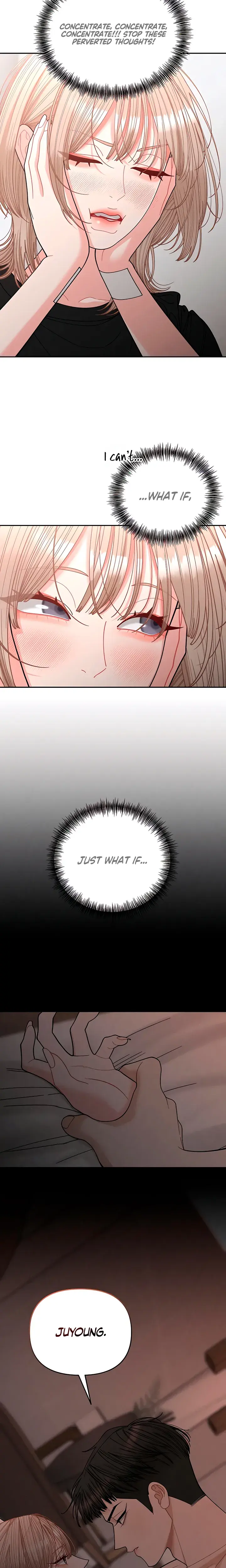 Observing My Mothers Friends Son Chapter 45 - Page 5