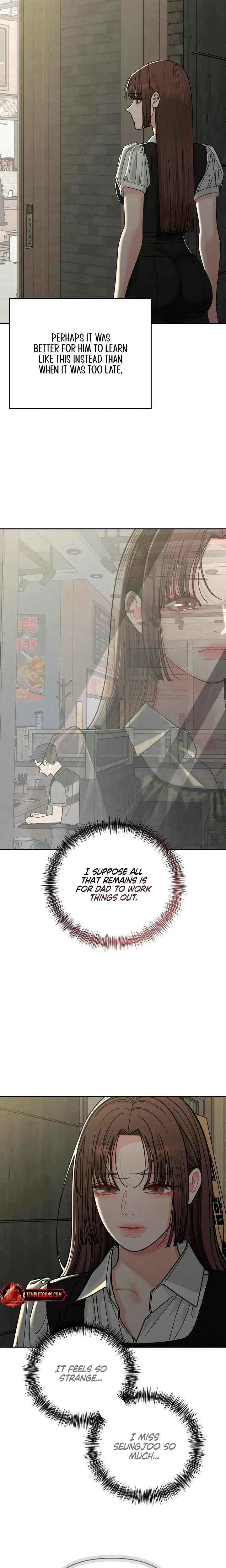 Observing My Mothers Friends Son Chapter 46 - Page 11