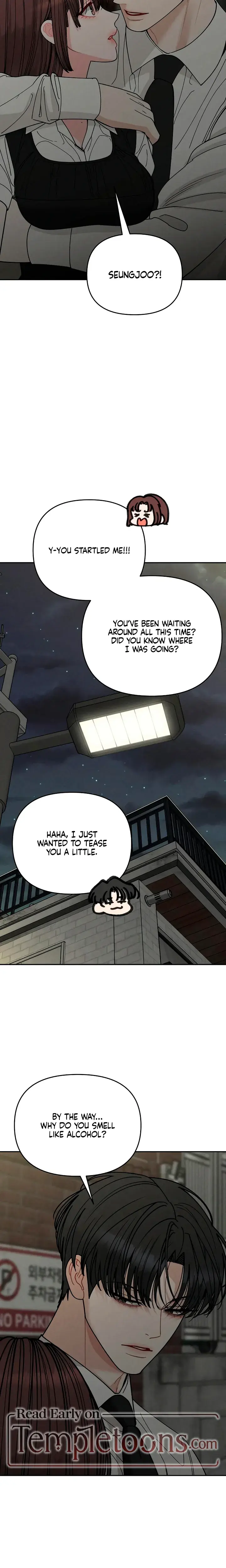 Observing My Mothers Friends Son Chapter 46 - Page 14