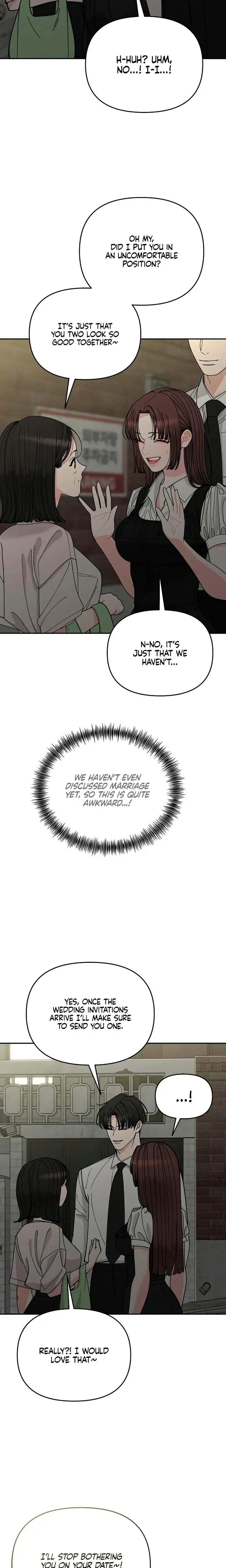 Observing My Mothers Friends Son Chapter 46 - Page 17