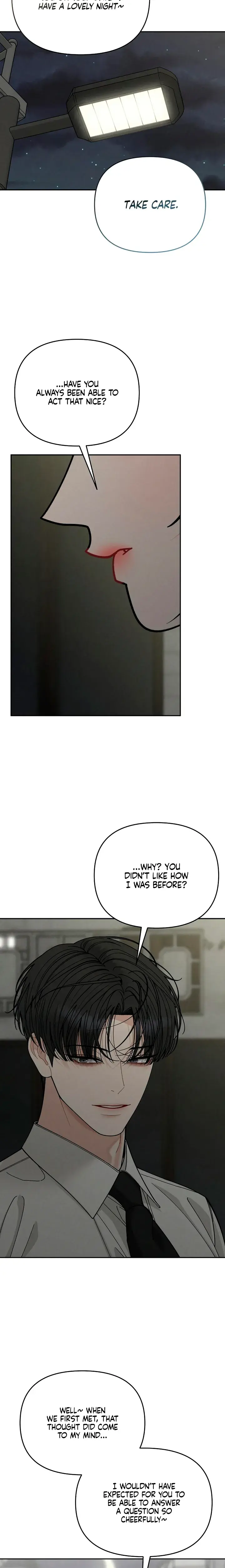 Observing My Mothers Friends Son Chapter 46 - Page 18