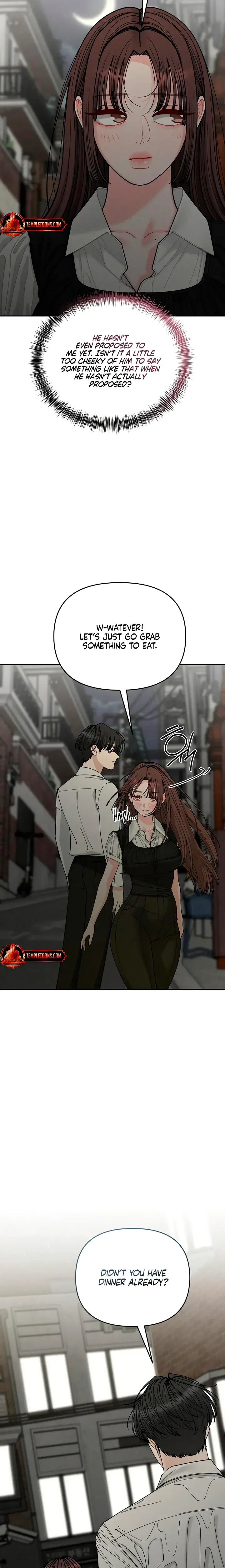 Observing My Mothers Friends Son Chapter 46 - Page 19
