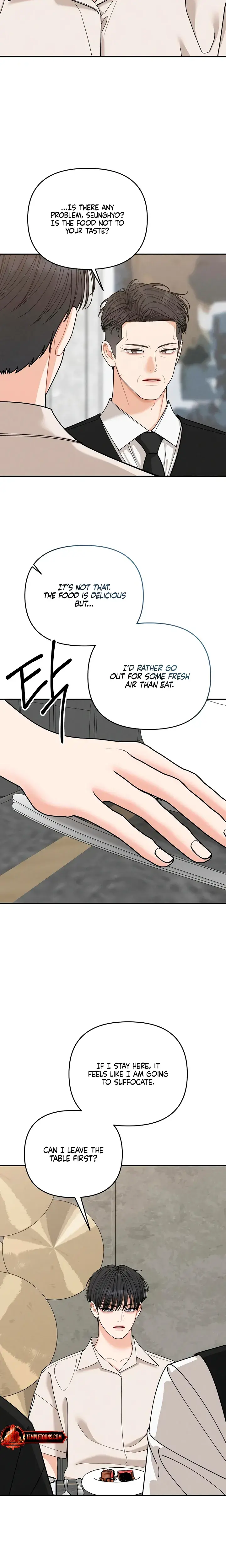 Observing My Mothers Friends Son Chapter 46 - Page 2
