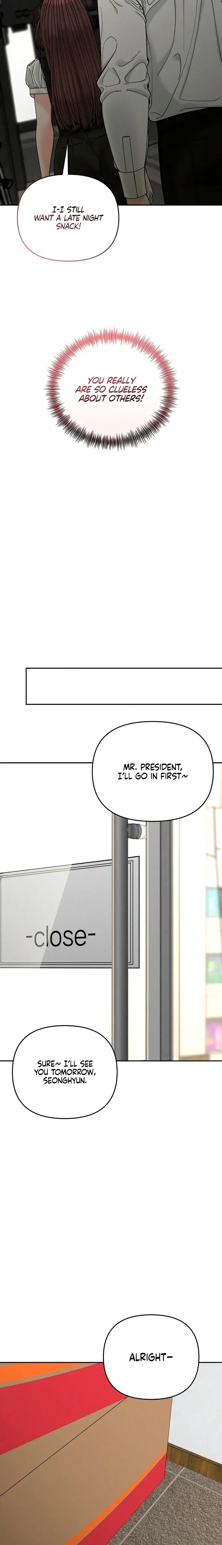 Observing My Mothers Friends Son Chapter 46 - Page 20