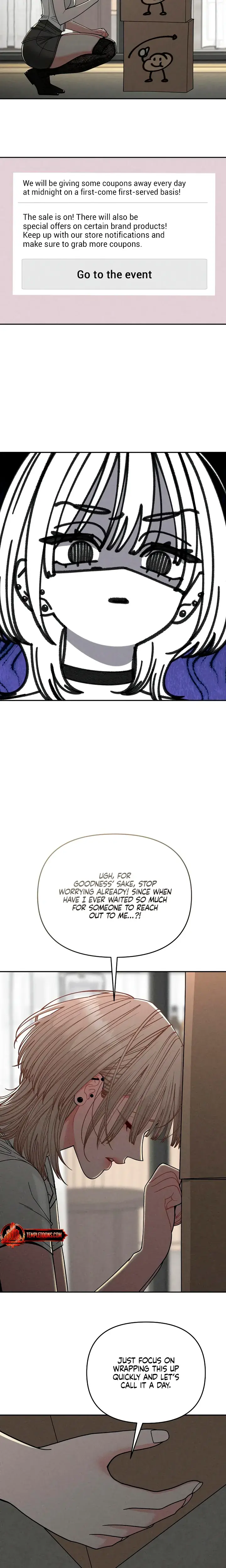 Observing My Mothers Friends Son Chapter 46 - Page 24