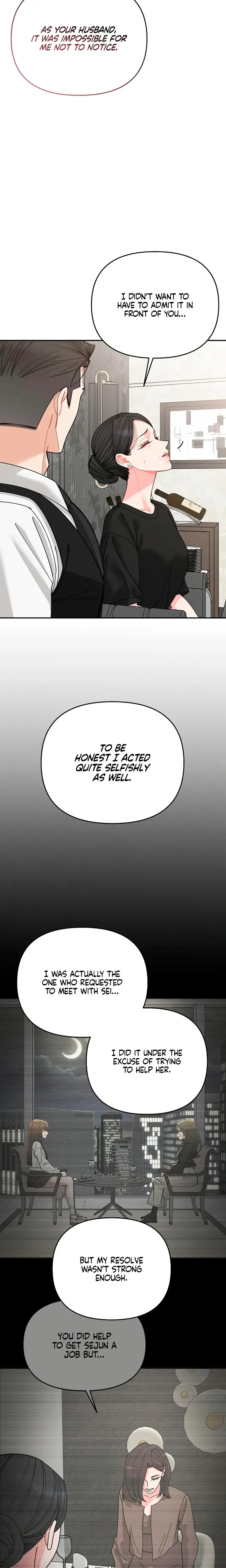 Observing My Mothers Friends Son Chapter 46 - Page 5