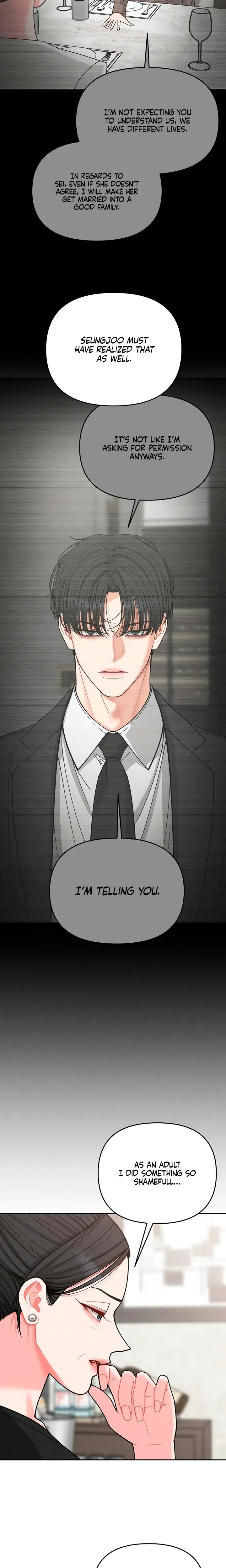 Observing My Mothers Friends Son Chapter 46 - Page 6