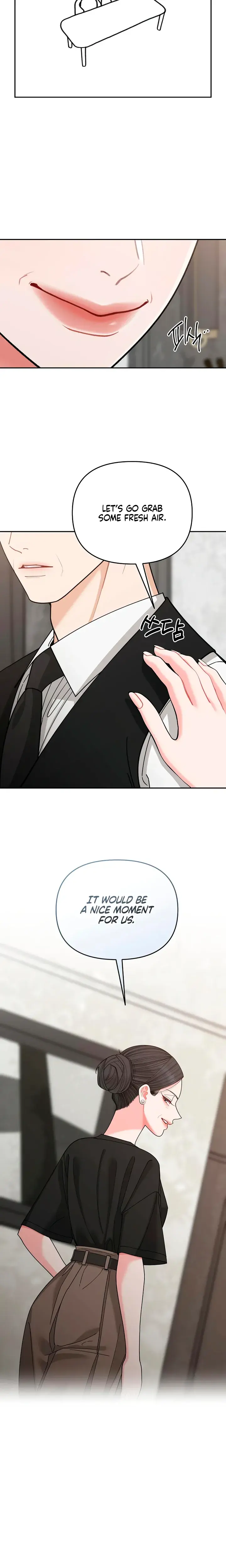 Observing My Mothers Friends Son Chapter 46 - Page 9