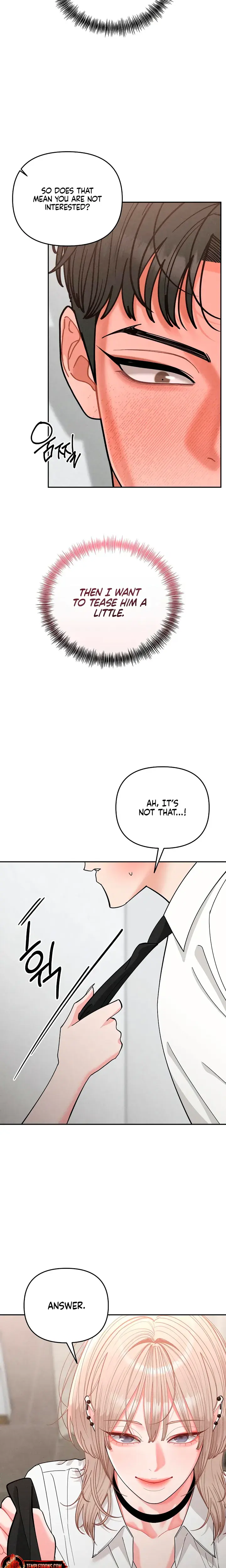 Observing My Mothers Friends Son Chapter 47 - Page 10