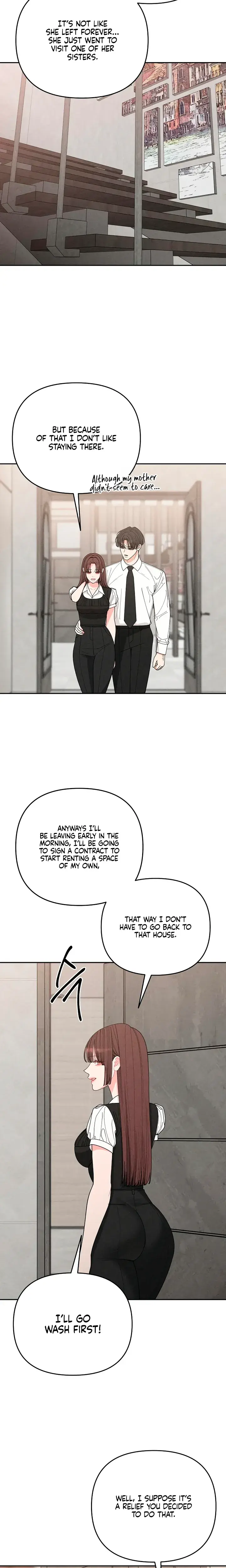 Observing My Mothers Friends Son Chapter 47 - Page 16