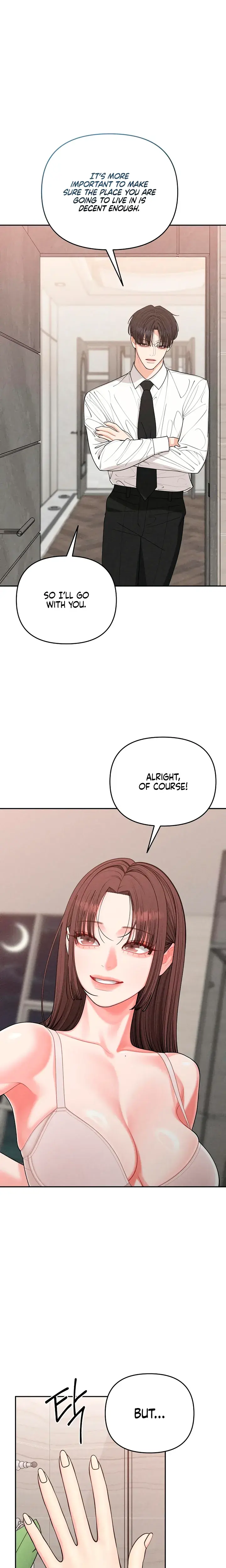 Observing My Mothers Friends Son Chapter 47 - Page 18