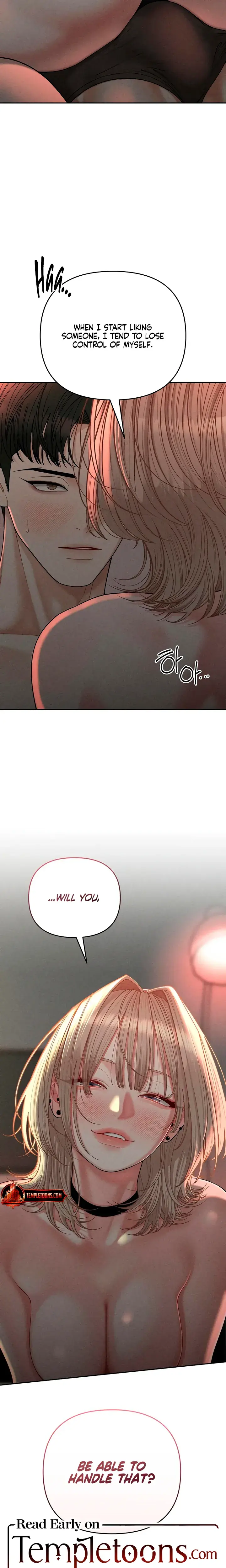 Observing My Mothers Friends Son Chapter 47 - Page 23