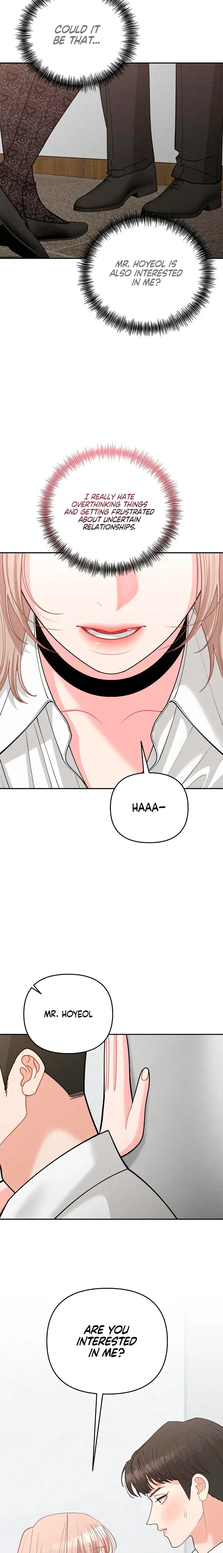 Observing My Mothers Friends Son Chapter 47 - Page 7