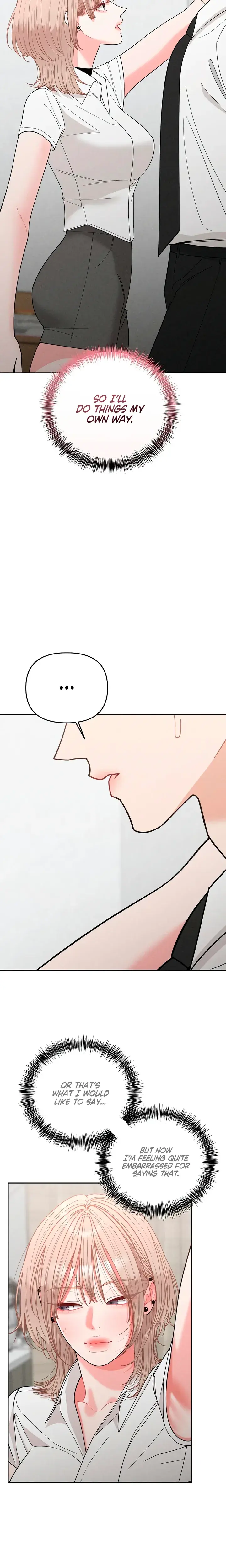 Observing My Mothers Friends Son Chapter 47 - Page 8