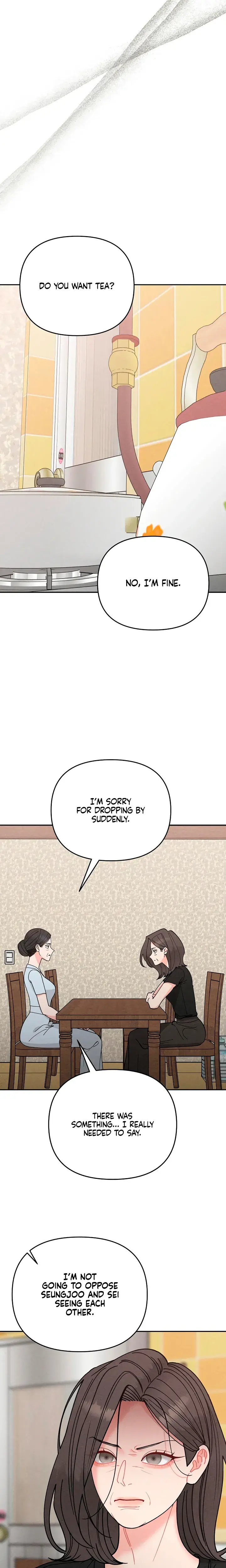 Observing My Mothers Friends Son Chapter 48 - Page 14