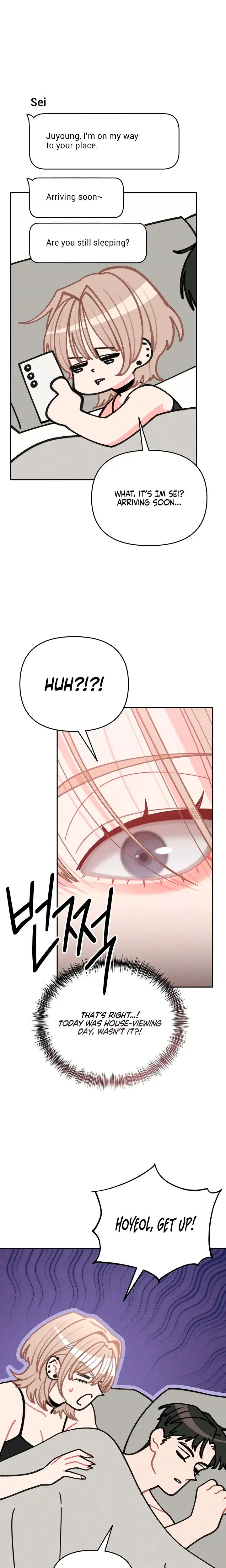 Observing My Mothers Friends Son Chapter 48 - Page 20