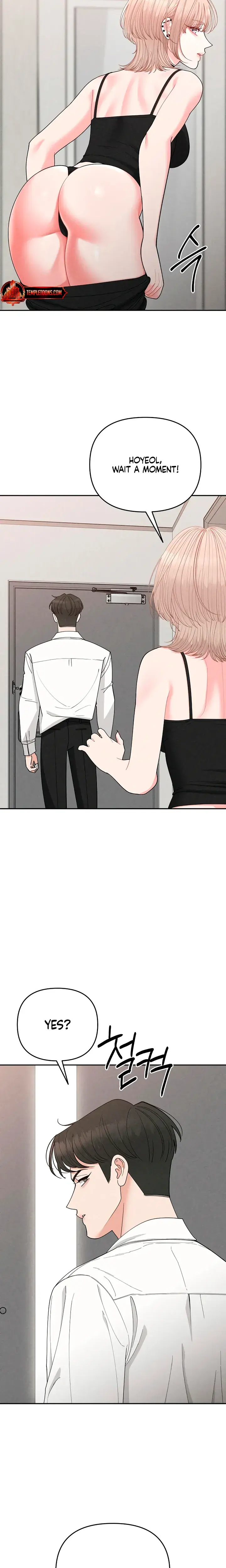 Observing My Mothers Friends Son Chapter 48 - Page 23