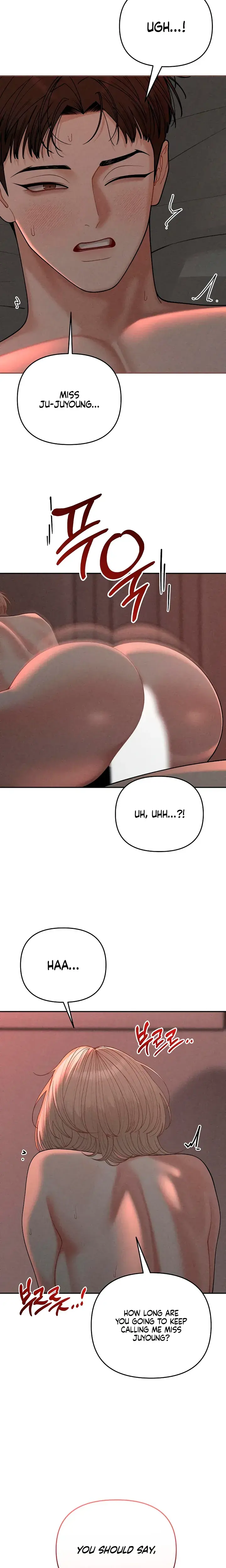 Observing My Mothers Friends Son Chapter 48 - Page 5