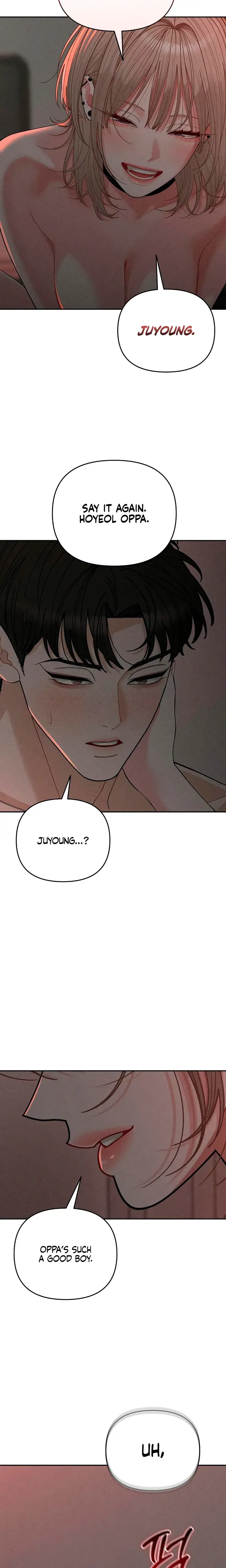 Observing My Mothers Friends Son Chapter 48 - Page 6