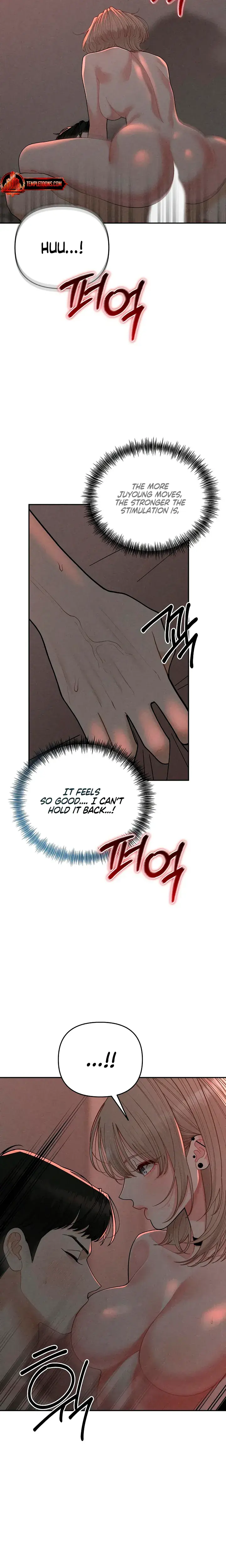 Observing My Mothers Friends Son Chapter 48 - Page 7