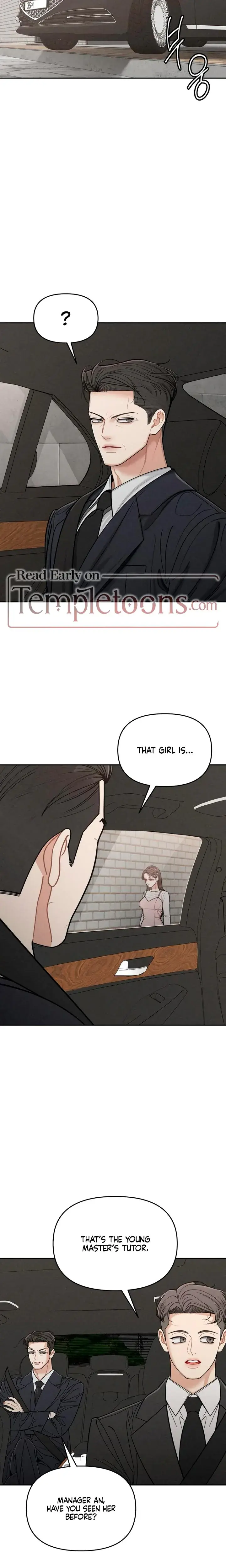Observing My Mothers Friends Son Chapter 5 - Page 12