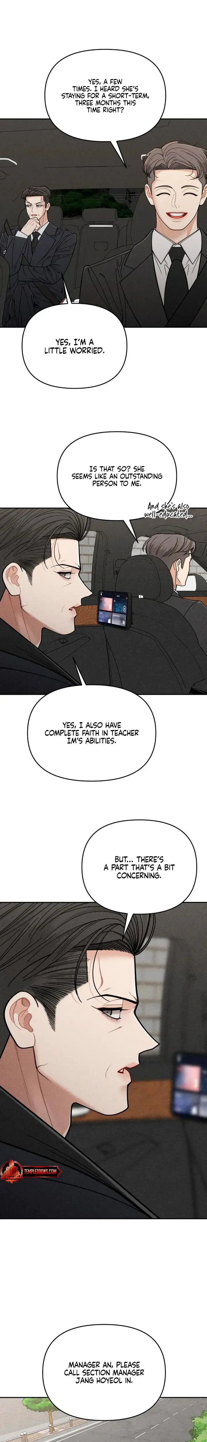 Observing My Mothers Friends Son Chapter 5 - Page 13