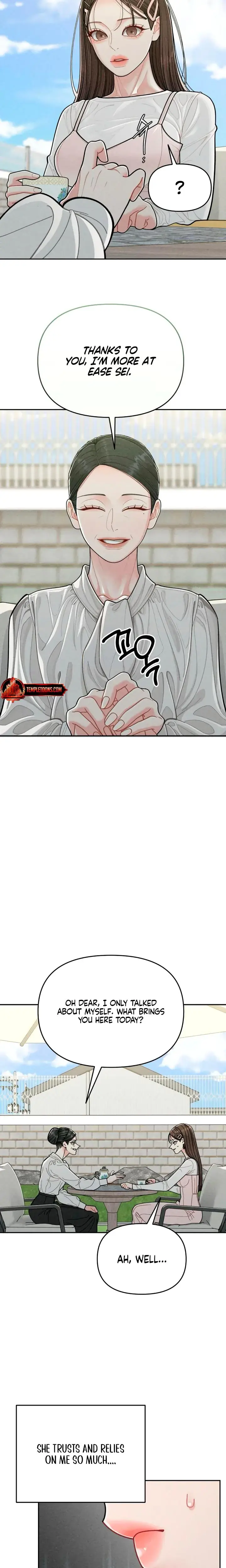 Observing My Mothers Friends Son Chapter 5 - Page 17